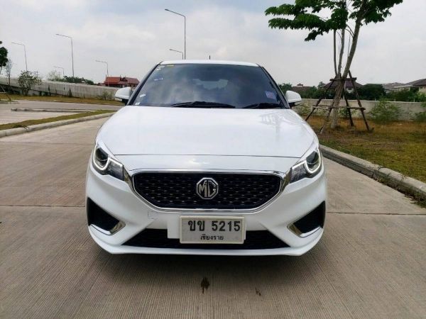 MG 3 1.5 D Auto Year 2021